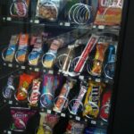 vending machine