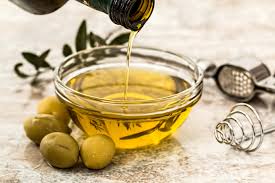 Aceite de oliva-colesterol bueno